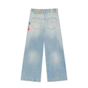 Eme Studios Rough Denim Pants