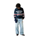 Eme Studios Rough Denim Pants