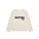 Eme Studios Salt Waffle Long Sleeve Off Sand
