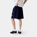 Eme Studios Somm Navy Shorts one-kickz