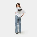 Eme Studios Spark Pearl Oversized Tee one-kickz