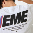 Eme Studios Spark Pearl Oversized Tee one-kickz