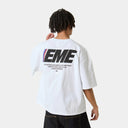 Eme Studios Spark Pearl Oversized Tee one-kickz