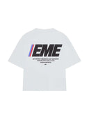 Eme Studios Spark Pearl Oversized Tee one-kickz