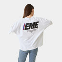 Eme Studios Spark Pearl Oversized Tee one-kickz
