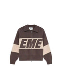 Eme Studios Thrill Falcon Zipper Knit