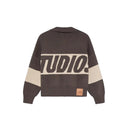 Eme Studios Thrill Falcon Zipper Knit