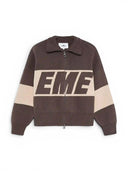 Eme Studios Thrill Falcon Zipper Knit one-kickz