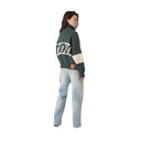 Eme Studios Thrill Hunt Zipper Knit one-kickz