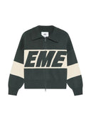 Eme Studios Thrill Hunt Zipper Knit one-kickz