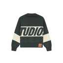 Eme Studios Thrill Hunt Zipper Knit one-kickz