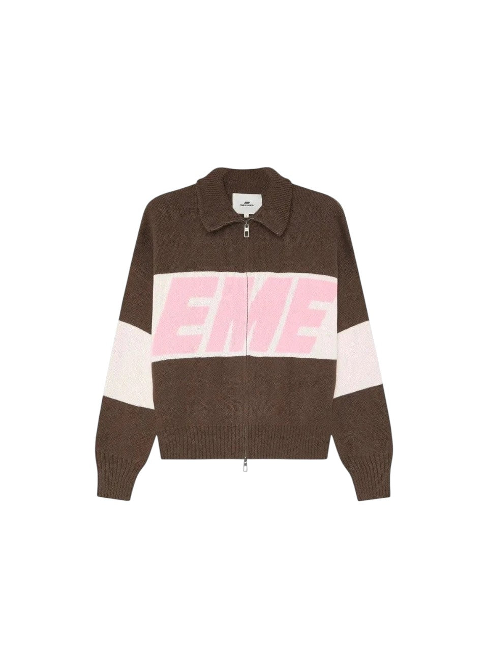Eme Studios Thrill Lollipop Zipper Knit
