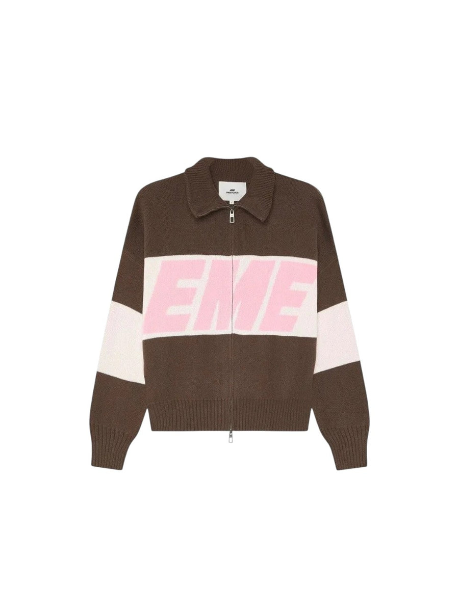 Eme Studios Thrill Lollipop Zipper Knit