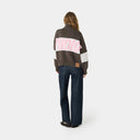Eme Studios Thrill Lollipop Zipper Knit