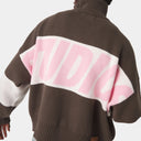 Eme Studios Thrill Lollipop Zipper Knit