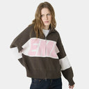 Eme Studios Thrill Lollipop Zipper Knit