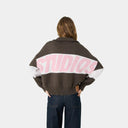 Eme Studios Thrill Lollipop Zipper Knit