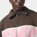 Eme Studios Thrill Lollipop Zipper Knit