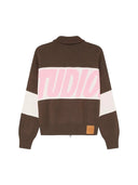 Eme Studios Thrill Lollipop Zipper Knit