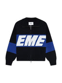 Eme Studios Thrill Sodalite R9 Zipper Knit one-kickz