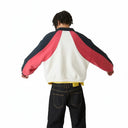 Eme Studios Tipton Navy Polo Crewneck one-kickz