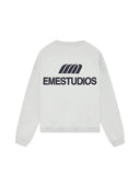 Eme Studios Uniform Oversized Crewneck Mist one-kickz