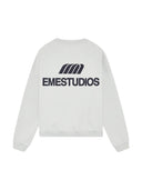Eme Studios Uniform Oversized Crewneck Mist one-kickz