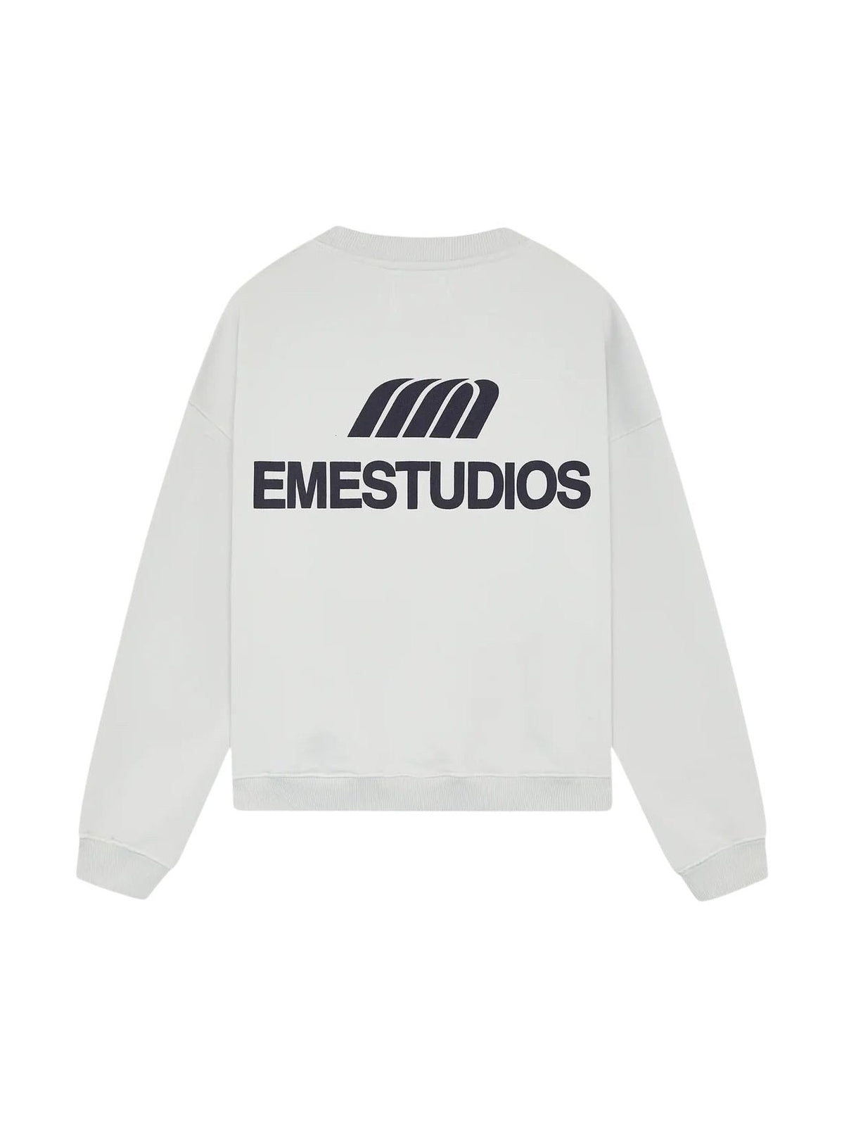Eme Studios Uniform Oversized Crewneck Mist
