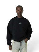 Eme Studios Uniform Shadow Oversized Crewneck one-kickz