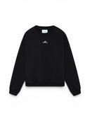Eme Studios Uniform Shadow Oversized Crewneck