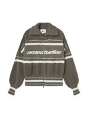 Eme Studios Unit Forest Zipper Knit one-kickz