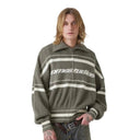 Eme Studios Unit Forest Zipper Knit one-kickz