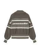 Eme Studios Unit Forest Zipper Knit one-kickz