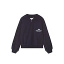 Eme Studios Vanguard Half Zip Navy one-kickz