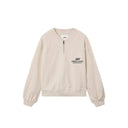 Eme Studios Vanguard Half Zip Off Sand