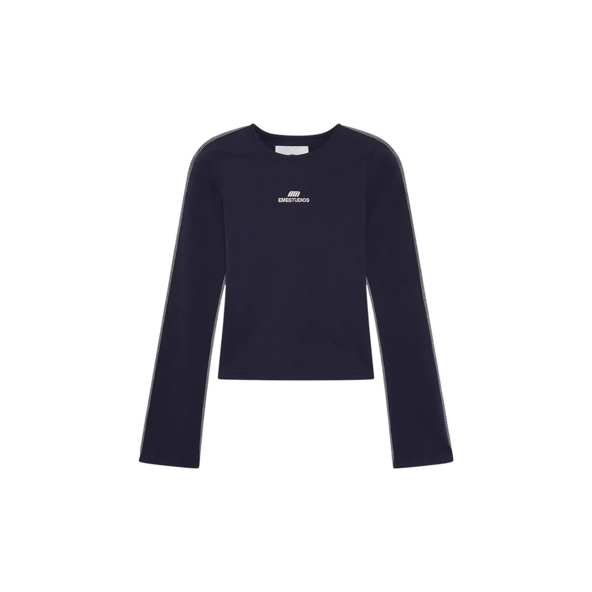Eme Studios Wally Long Sleeve Navy