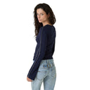 Eme Studios Wally Long Sleeve Navy one-kickz