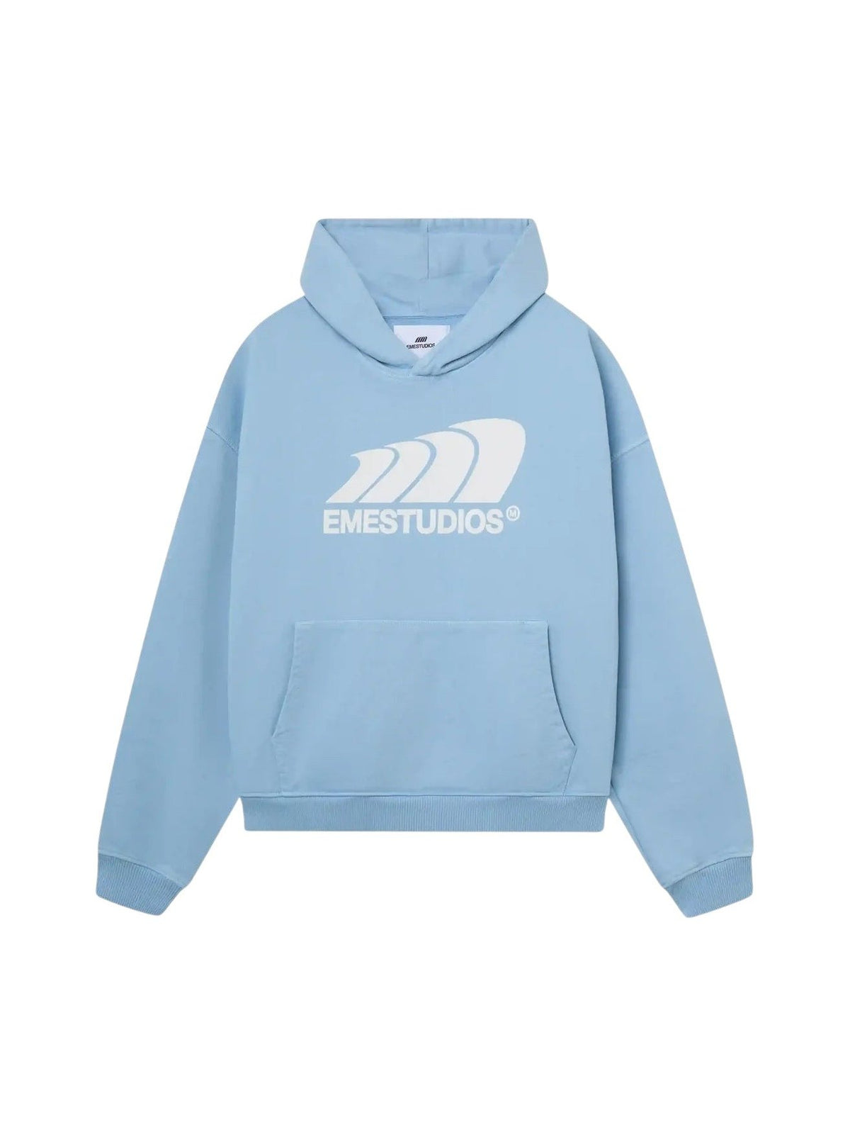 Eme Studios Wind Powder Oversized Hoodie