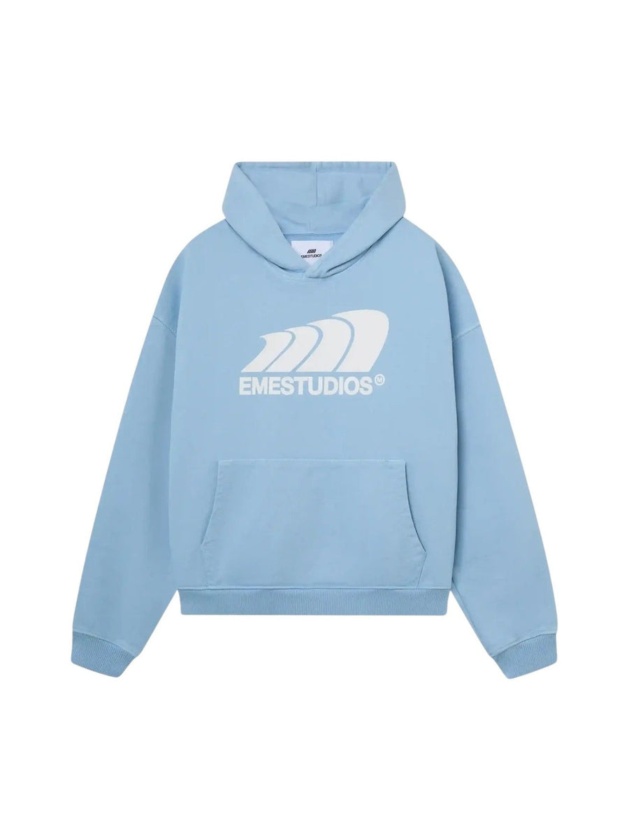 Eme Studios Wind Powder Oversized Hoodie