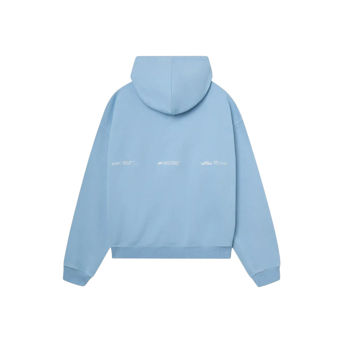 Eme Studios Wind Powder Oversized Hoodie