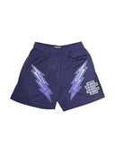 Eric Emanuel Bolt Mesh Short Grape one-kickz