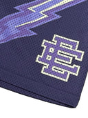 Eric Emanuel Bolt Mesh Short Grape one-kickz