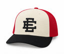 Eric Emanuel EE Basic/Core Hat Red one-kickz