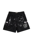 Eric Emanuel EE Basic Short Black Skyline one-kickz