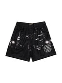 Eric Emanuel EE Basic Short Black Skyline one-kickz