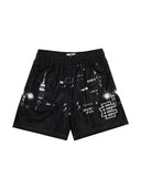 Eric Emanuel EE Basic Short Black Skyline
