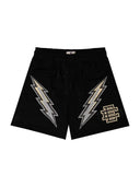 Eric Emanuel EE Basic Short EE Bolt Black