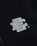 Eric Emanuel EE Basic Zip Up Black one-kickz