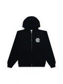 Eric Emanuel EE Basic Zip Up Black one-kickz