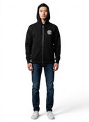Eric Emanuel EE Basic Zip Up Black one-kickz